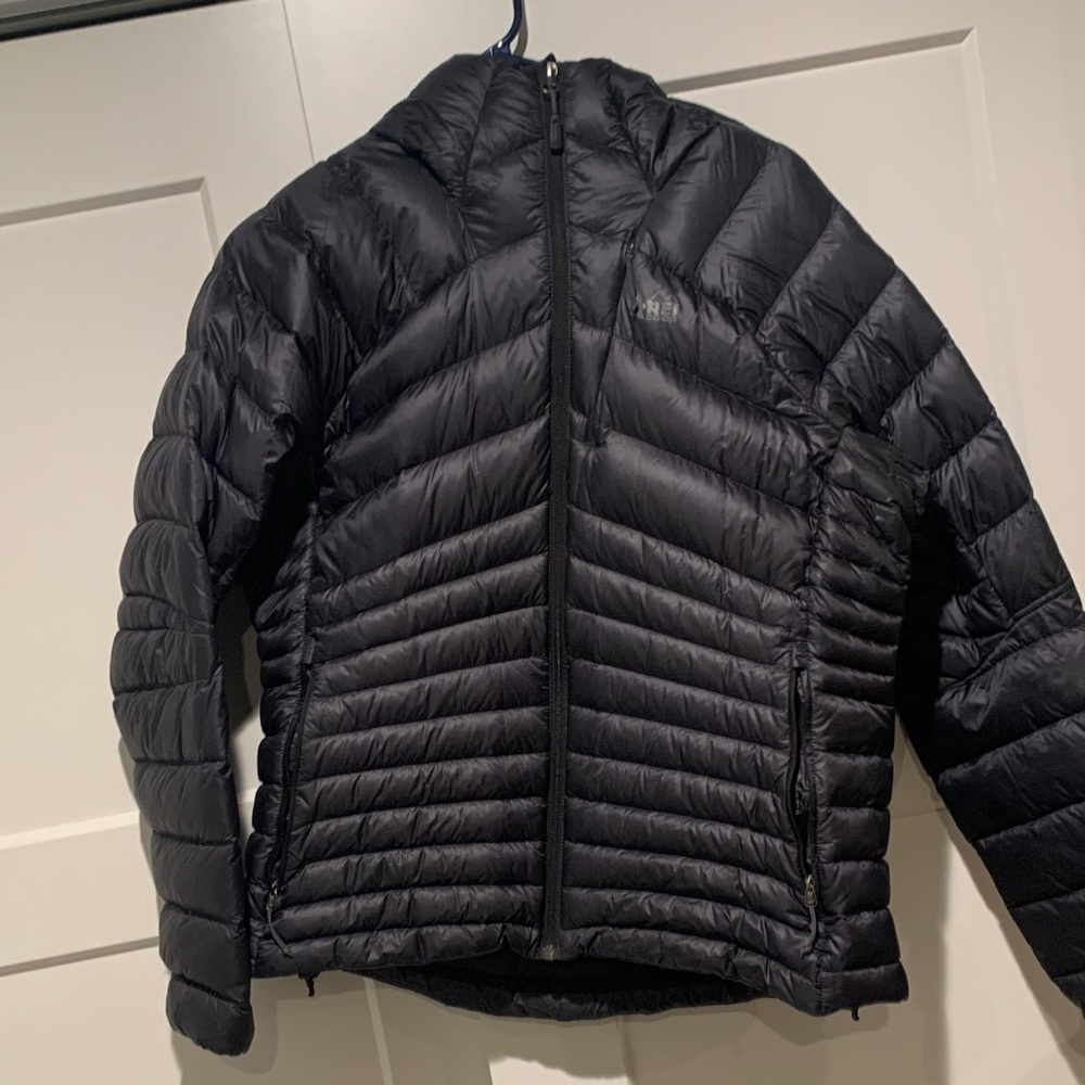REI Down Puffer Jacket